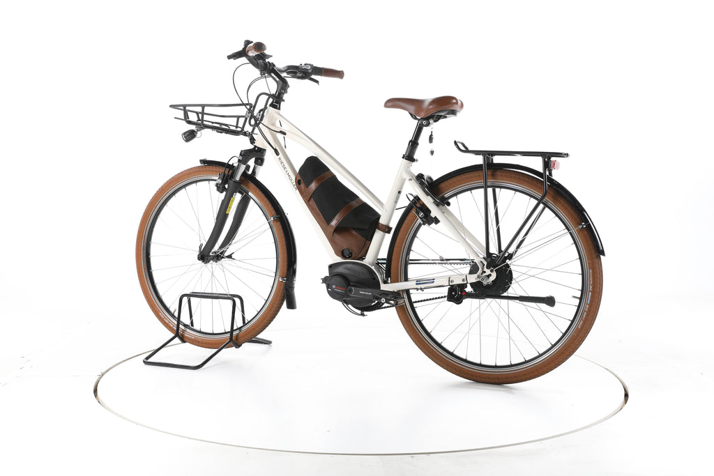 Riese & Müller Cruiser Mixte vario City E-Bike - Image 8
