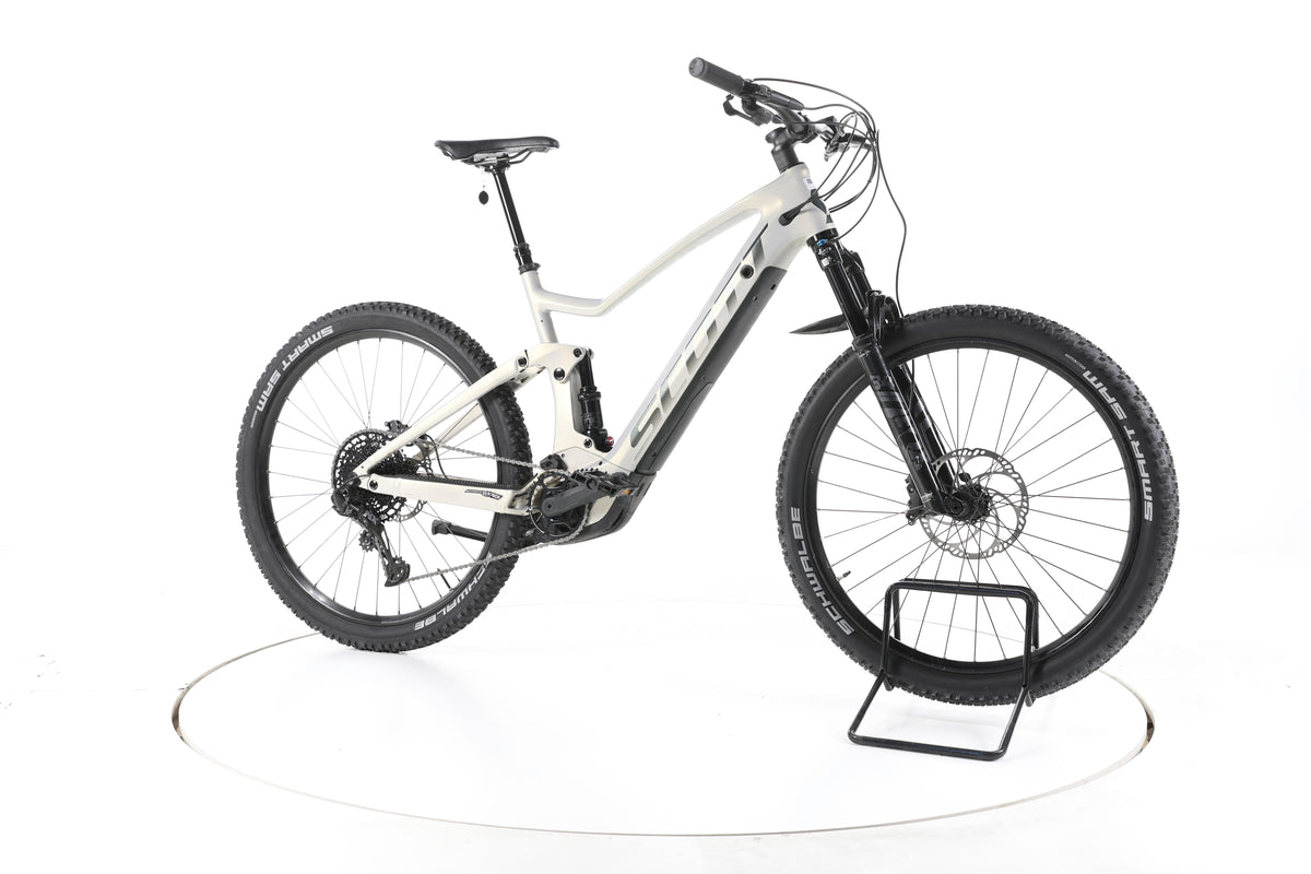 Scott Strike eRide 910 E-Bike Fully Carbon - Image 2