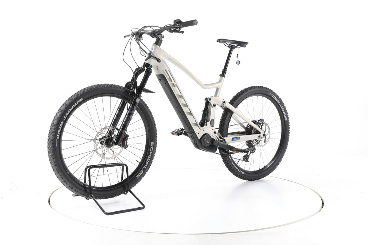 Scott Strike eRide 910 E-Bike Fully Carbon - Image 6
