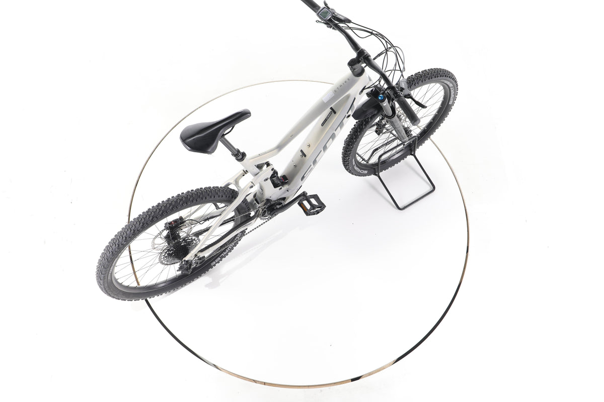 Scott Strike eRide 910 E-Bike Fully Carbon - Image 24