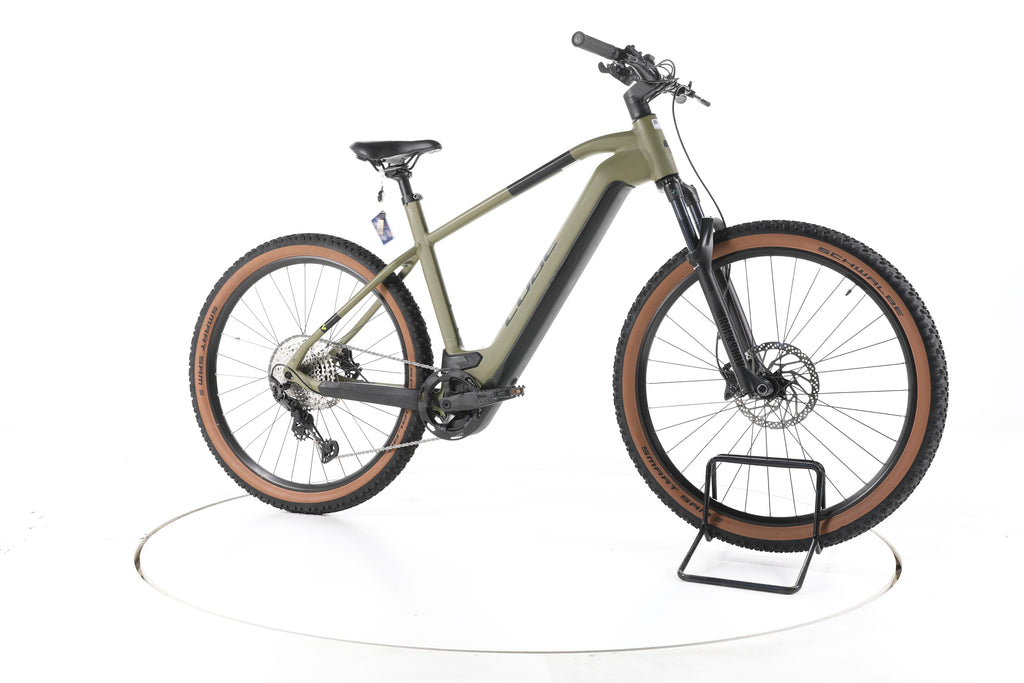 Cube Reaction Hybrid Race 750 E-Bike - Image 2