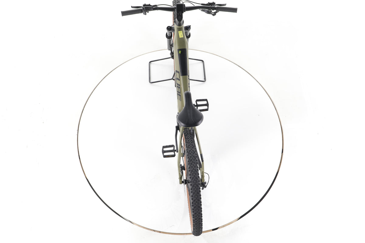 Cube Reaction Hybrid Race 750 E-Bike - Image 22