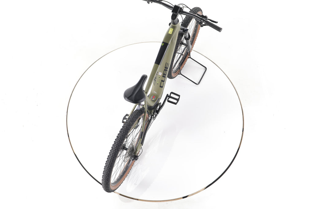 Cube Reaction Hybrid Race 750 E-Bike - Image 23