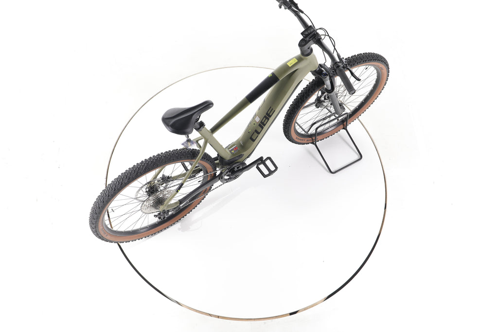 Cube Reaction Hybrid Race 750 E-Bike - Image 24
