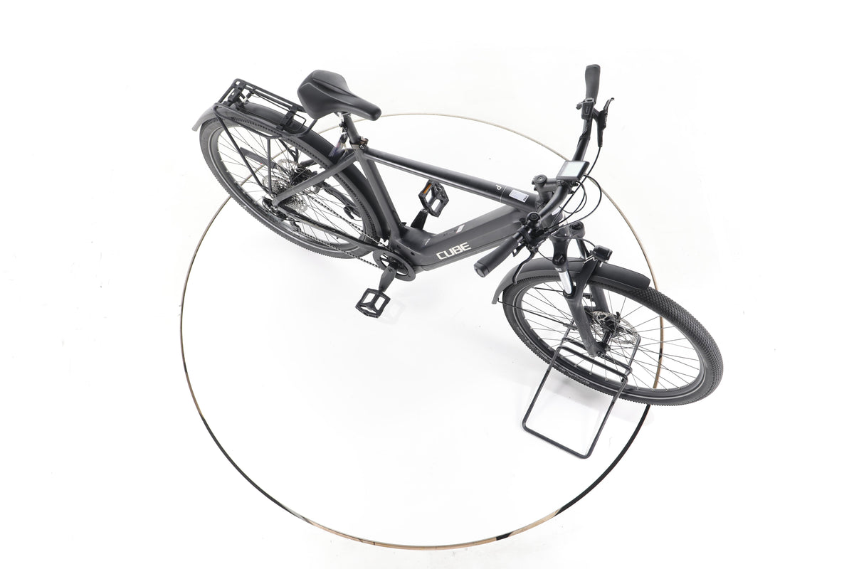 Cube Nuride Hybrid Pro Allroad Trekking E-Bike - Image 14