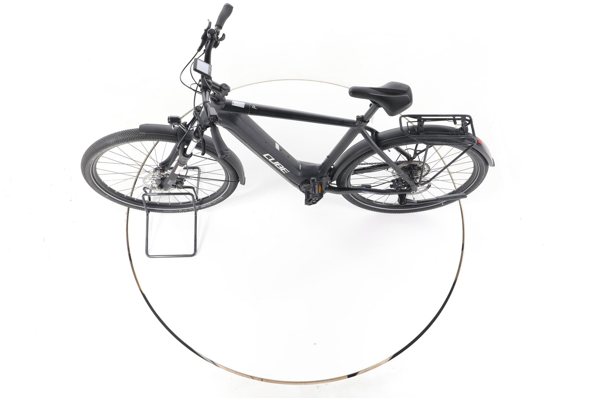 Cube Nuride Hybrid Pro Allroad Trekking E-Bike - Image 19