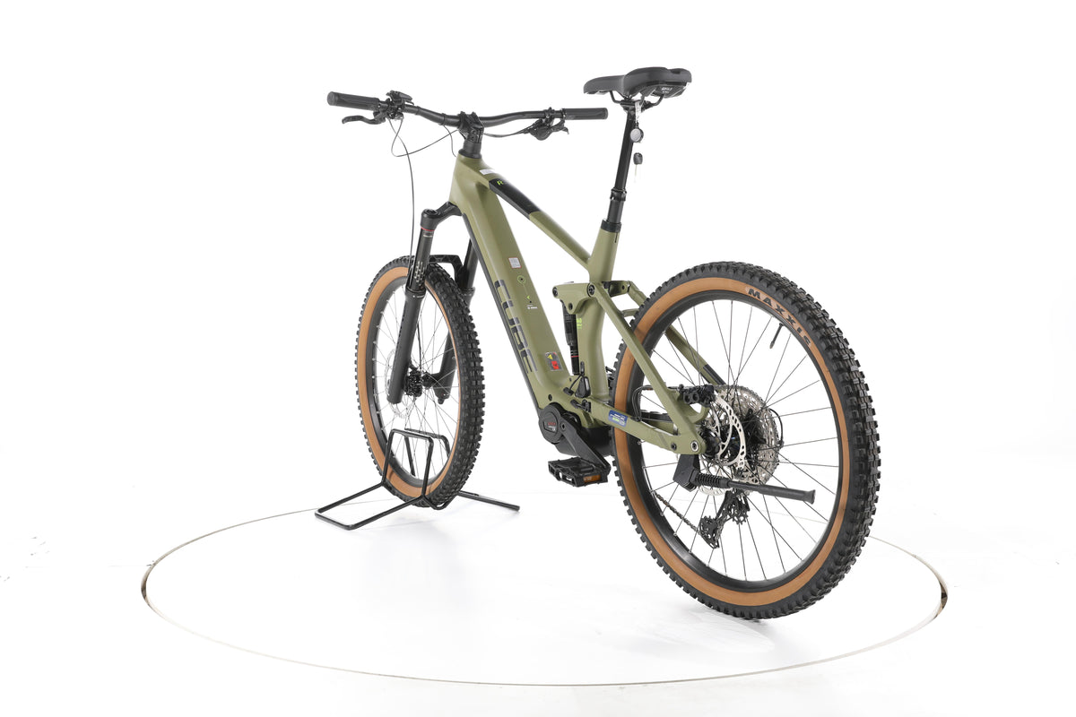 Cube Stereo Hybrid 160 HPC Race E-Bike Fully Carbon - Image 9