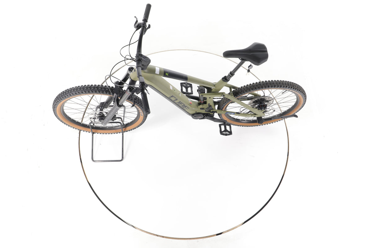 Cube Stereo Hybrid 160 HPC Race E-Bike Fully Carbon - Image 19