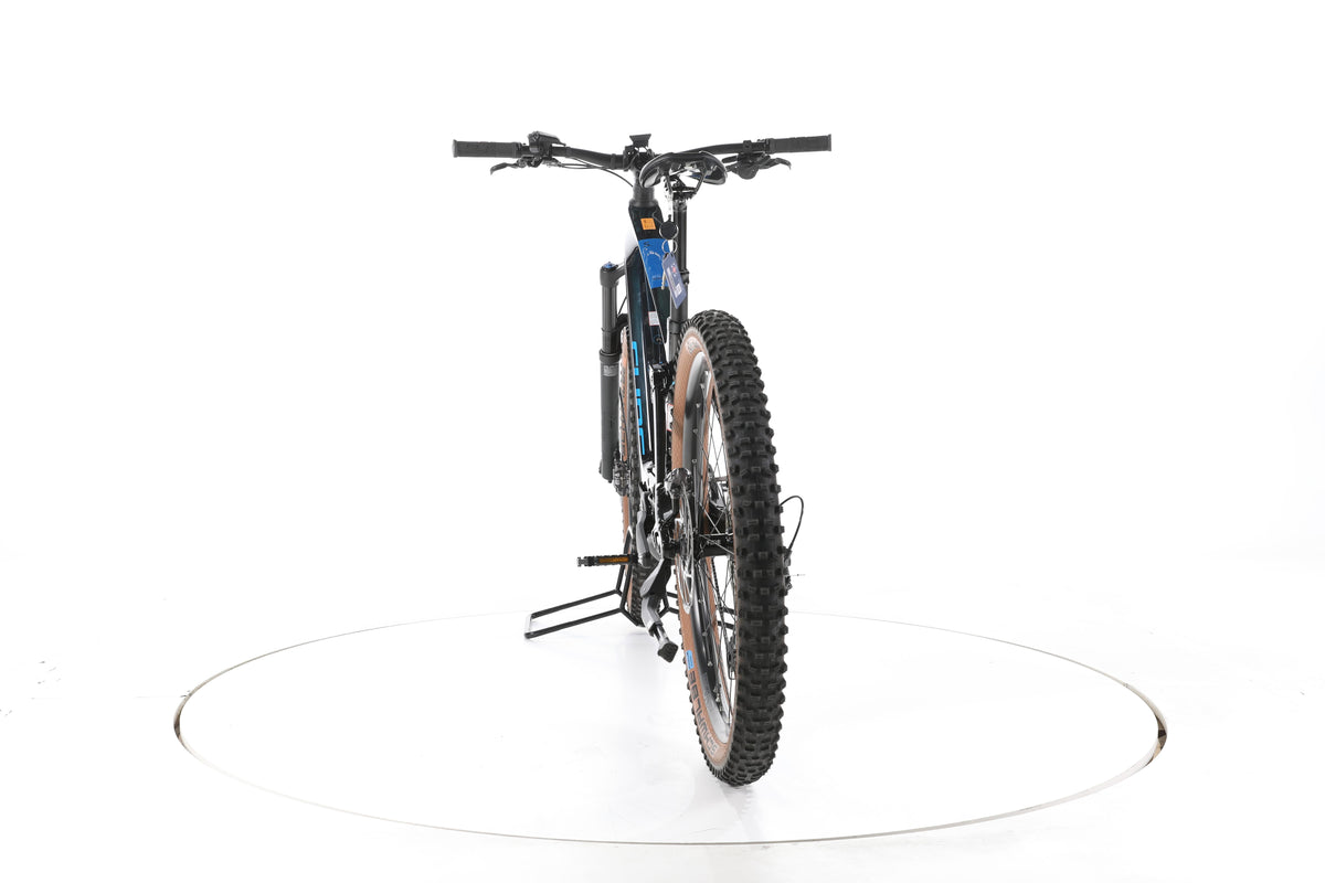 Cube Stereo Hybrid 140 HPC SLX 750 E-Bike Fully Carbon - Image 10