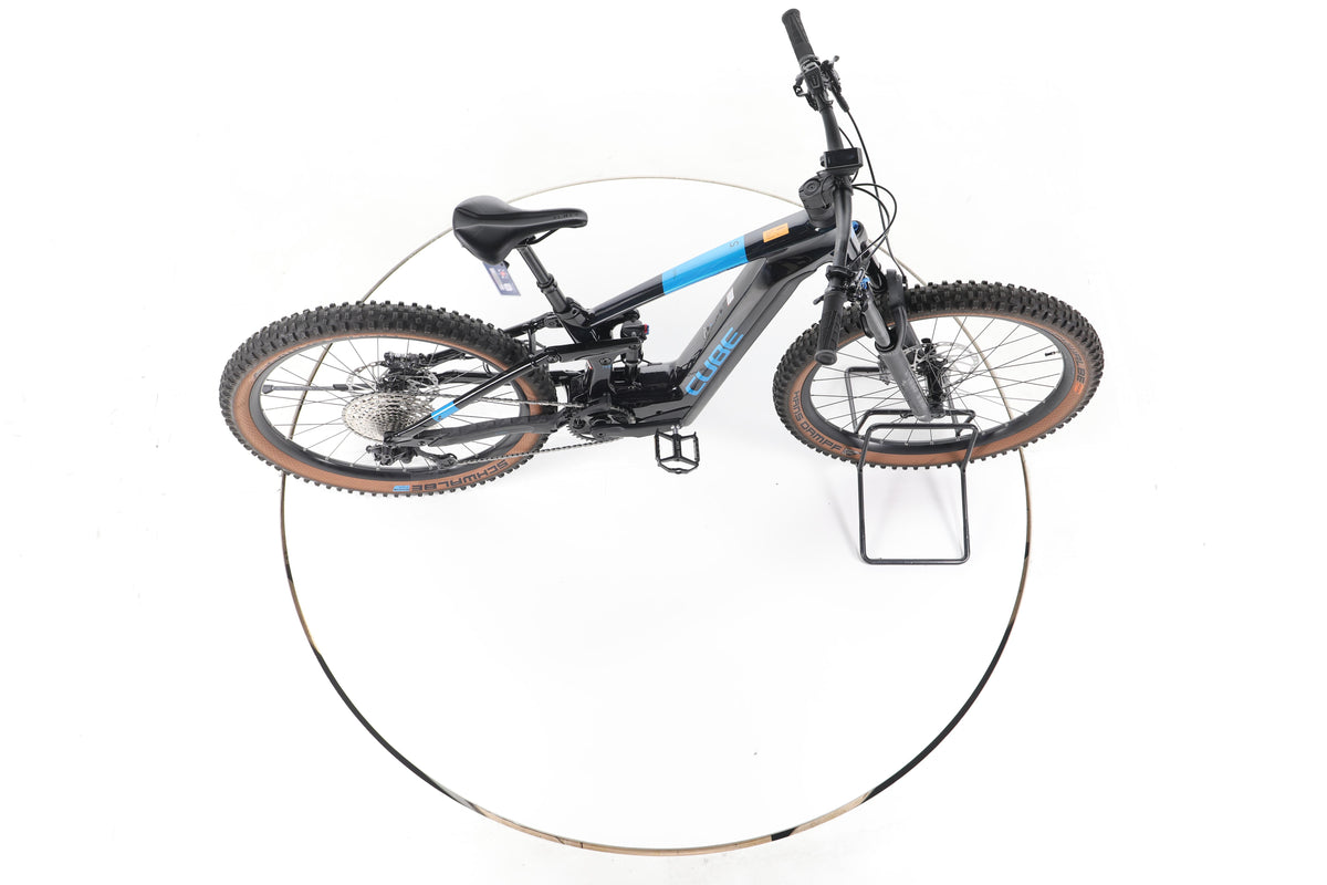 Cube Stereo Hybrid 140 HPC SLX 750 E-Bike Fully Carbon - Image 13