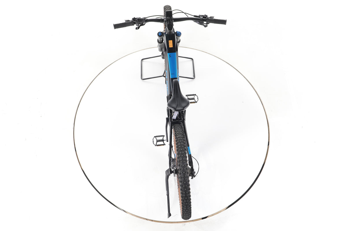 Cube Stereo Hybrid 140 HPC SLX 750 E-Bike Fully Carbon - Image 22