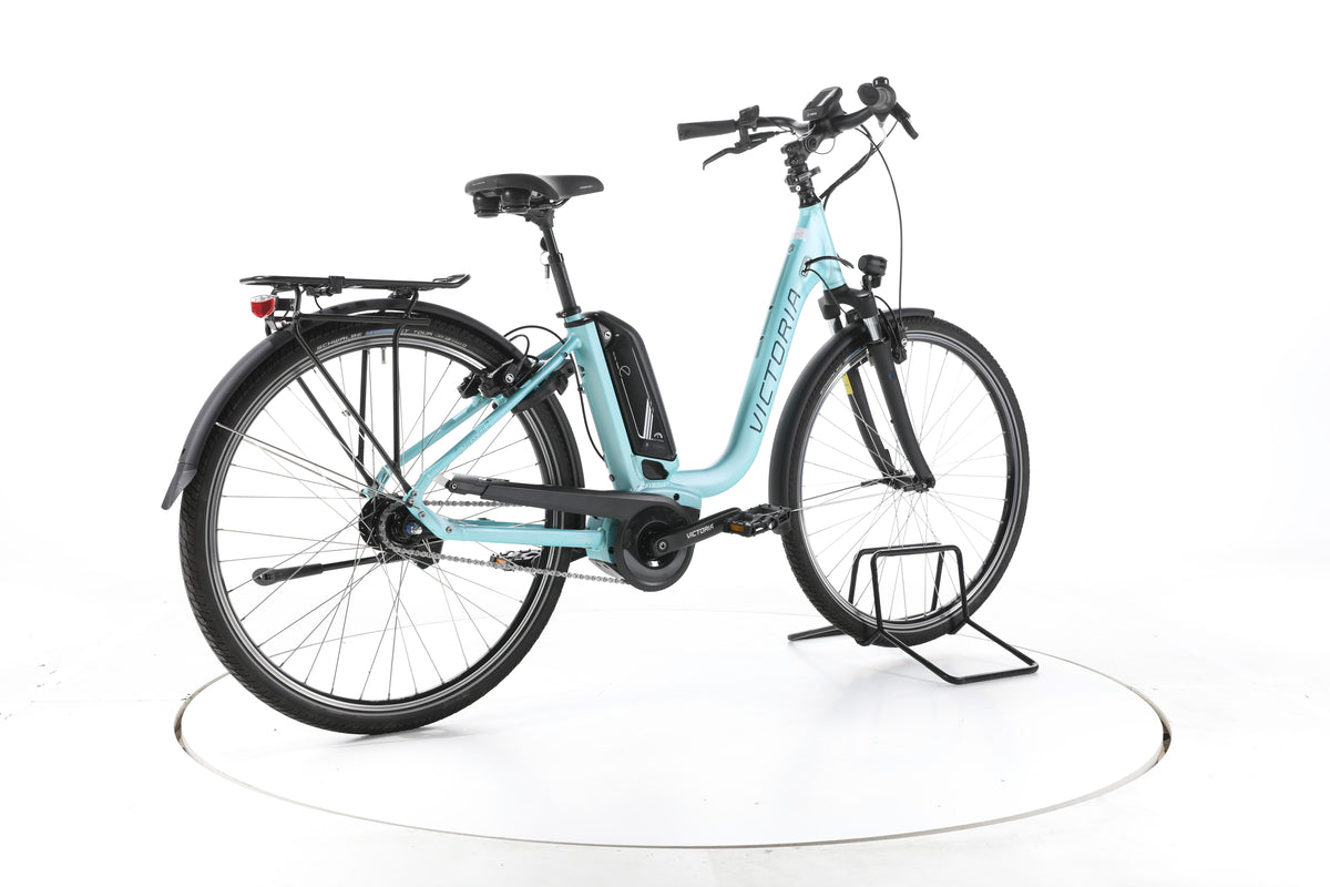 Victoria eTREKKing 7.4 City E-Bike Tiefeinsteiger - Image 12
