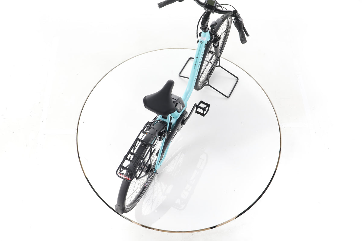 Victoria eTREKKing 7.4 City E-Bike Tiefeinsteiger - Image 23