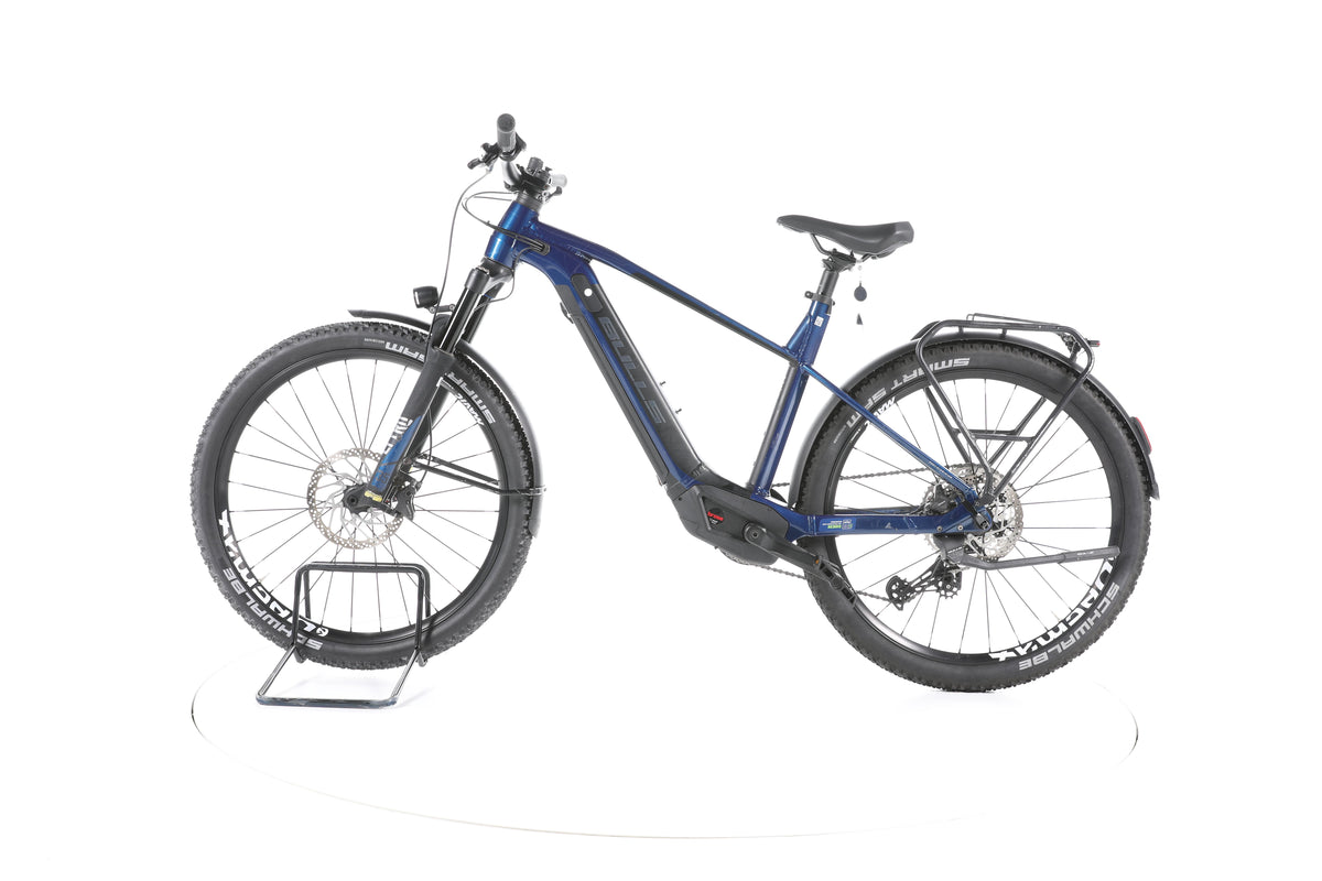 Bulls E-Stream EVO 2 Street Trekking E-Bike - Image 7