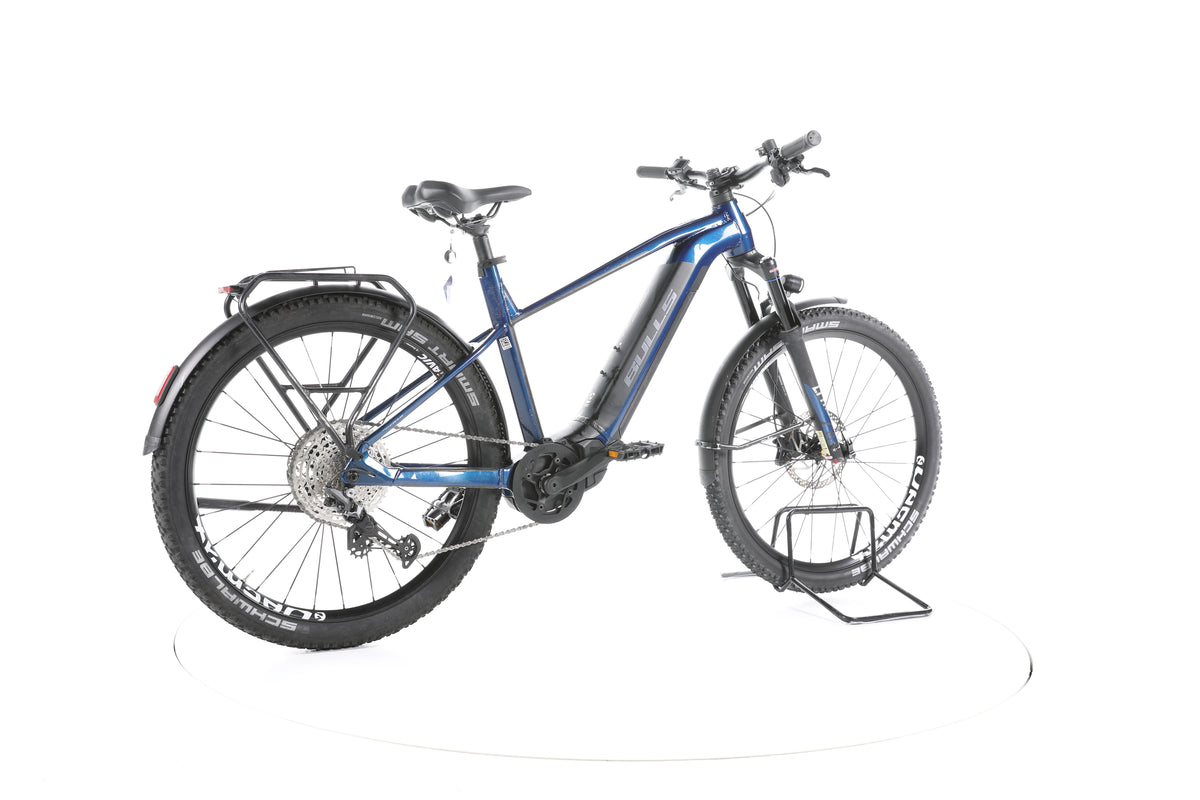 Bulls E-Stream EVO 2 Street Trekking E-Bike - Image 12