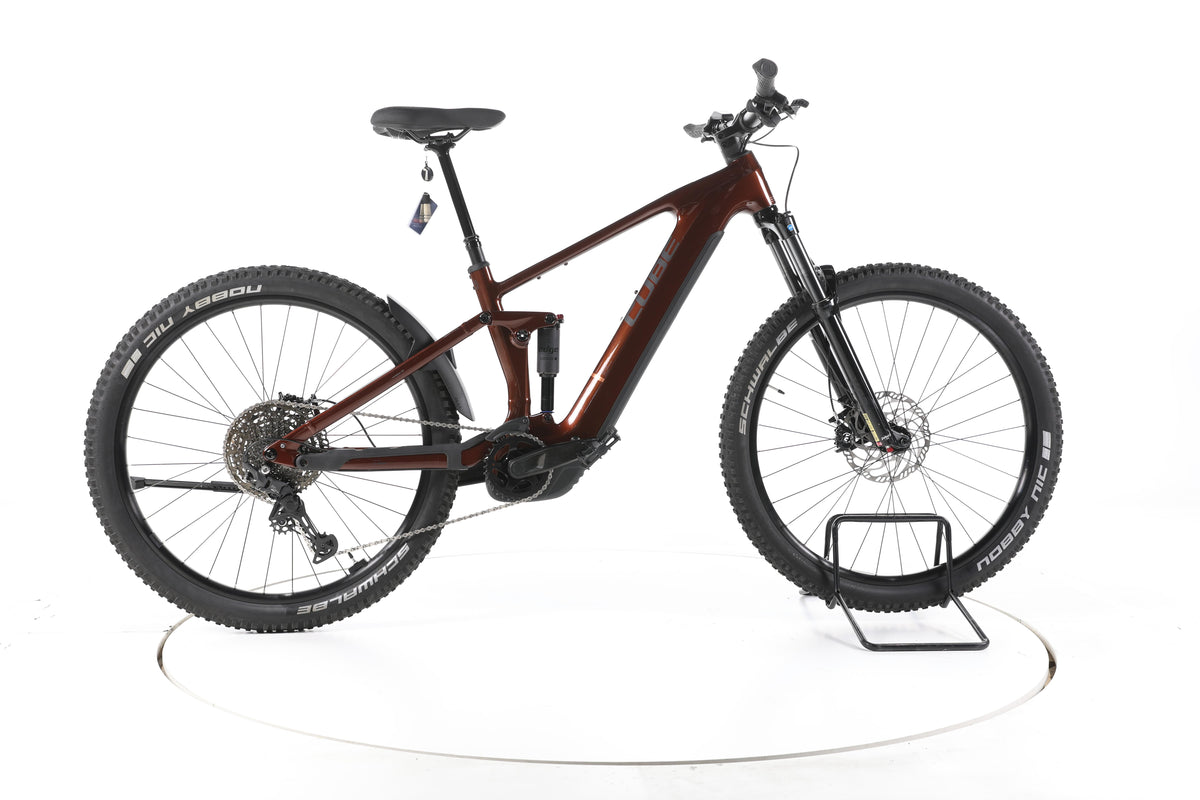 Cube Stereo Hybrid ONE44 Pro E-Bike Fully 2025 - Image 1