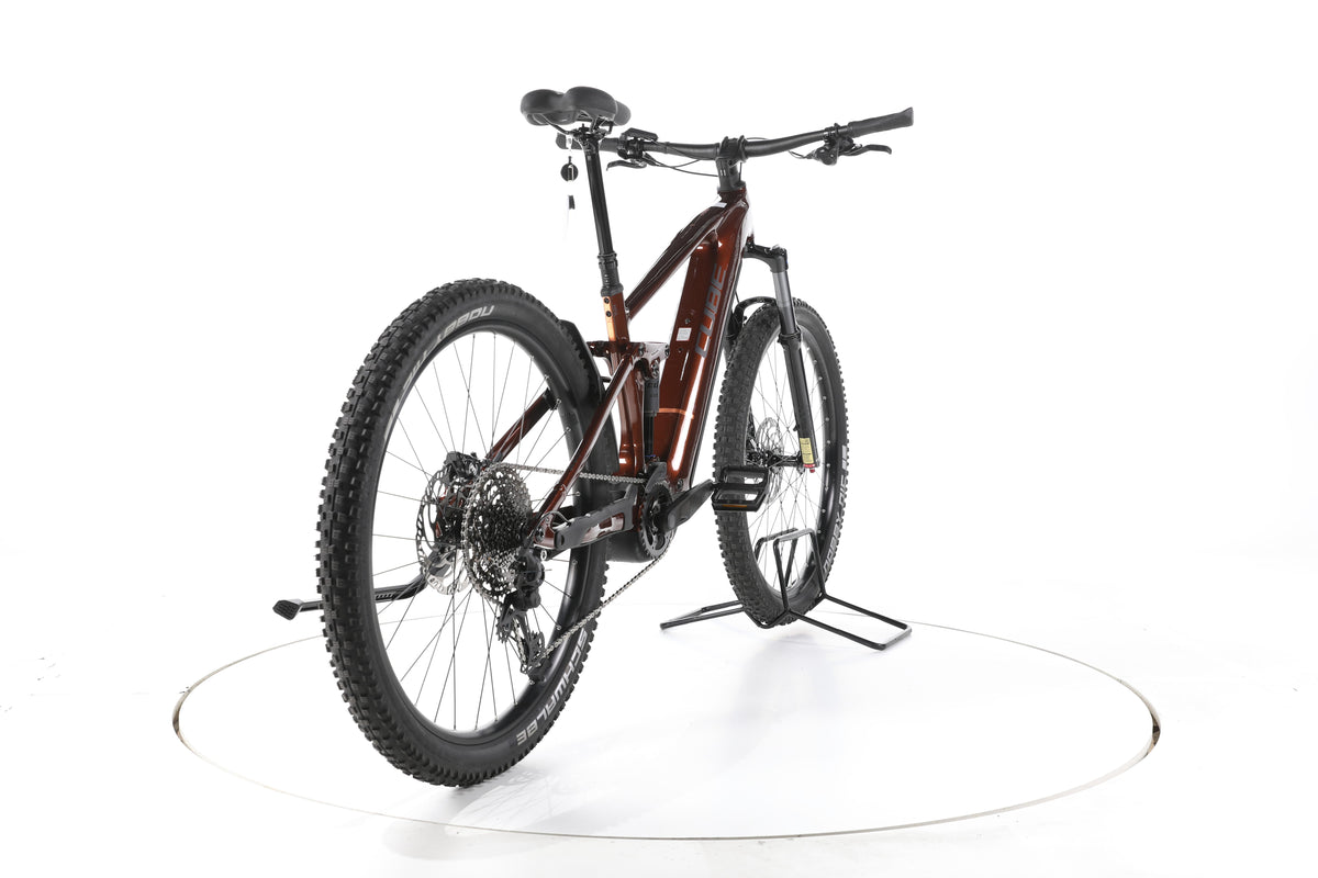 Cube Stereo Hybrid ONE44 Pro E-Bike Fully 2025 - Image 11