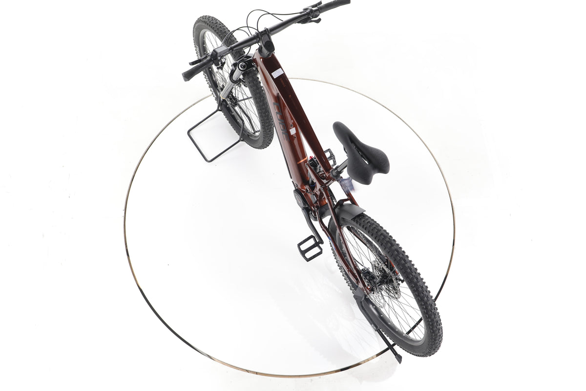 Cube Stereo Hybrid ONE44 Pro E-Bike Fully 2025 - Image 21