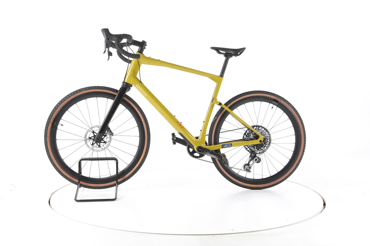 BMC URS 01 LT One Gravelbike Carbon - Image 7
