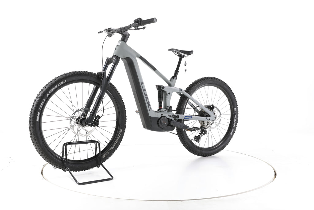 Cube Stereo Hybrid 140 HPC Pro 750 E-Bike Fully Carbon - Image 6