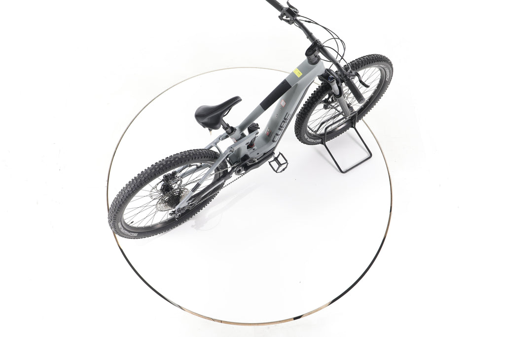 Cube Stereo Hybrid 140 HPC Pro 750 E-Bike Fully Carbon - Image 24