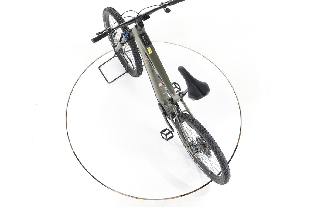 Cube Stereo Hybrid ONE77 E-Bike Fully Carbon 2025 - Image 21