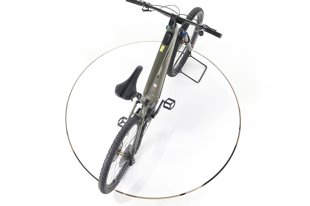 Cube Stereo Hybrid ONE77 E-Bike Fully Carbon 2025 - Image 23