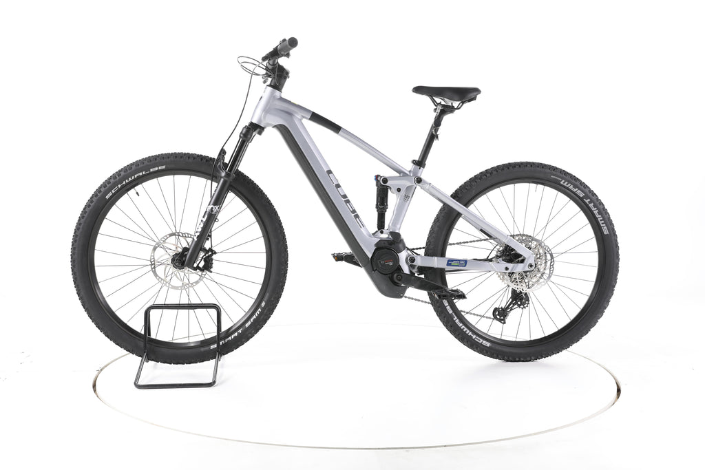 Cube Stereo Hybrid 120 Race E-Bike Fully 2024 - Image 7