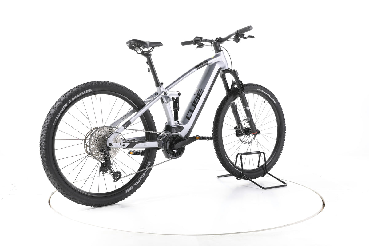 Cube Stereo Hybrid 120 Race E-Bike Fully 2024 - Image 12