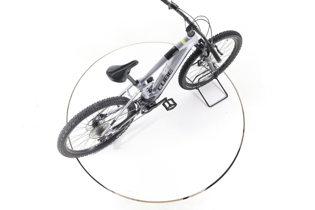 Cube Stereo Hybrid 120 Race E-Bike Fully 2024 - Image 24