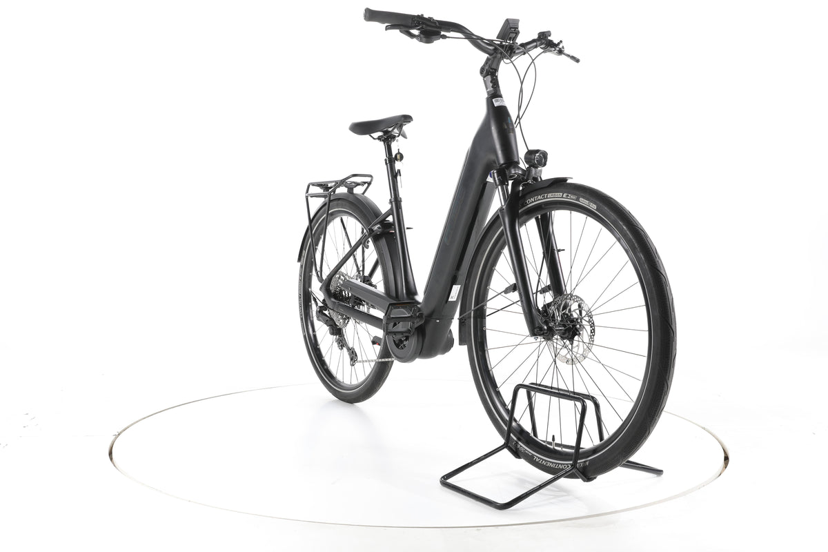 Cube Supreme Hybrid Pro 6 Trekking E-Bike Tiefeinsteiger 2024 - Image 3