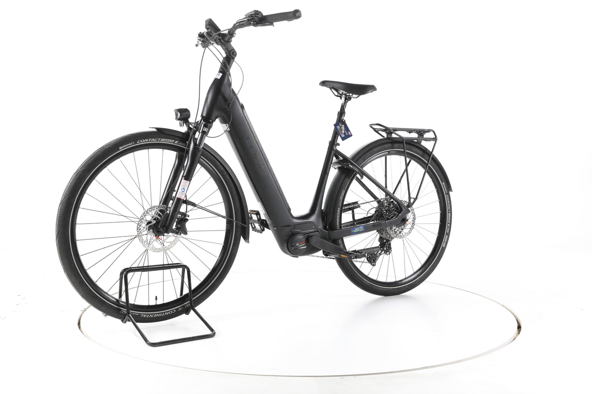 Cube Supreme Hybrid Pro 6 Trekking E-Bike Tiefeinsteiger 2024 - Image 6