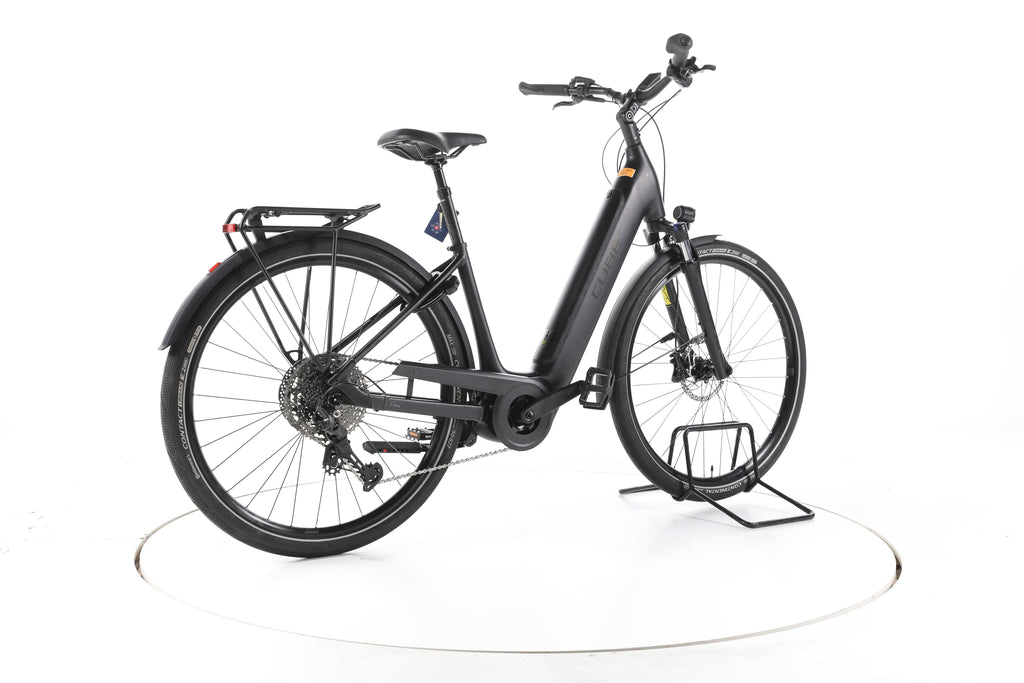 Cube Supreme Hybrid Pro 6 Trekking E-Bike Tiefeinsteiger 2024 - Image 12