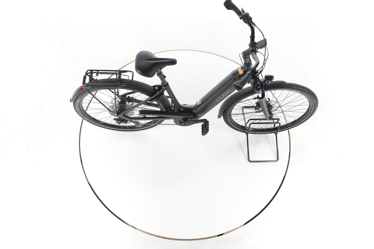 Cube Supreme Hybrid Pro 6 Trekking E-Bike Tiefeinsteiger 2024 - Image 13