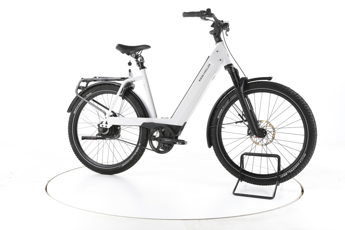 Riese & Müller Nevo4 GT City E-Bike Tiefeinsteiger 2025 - Image 2