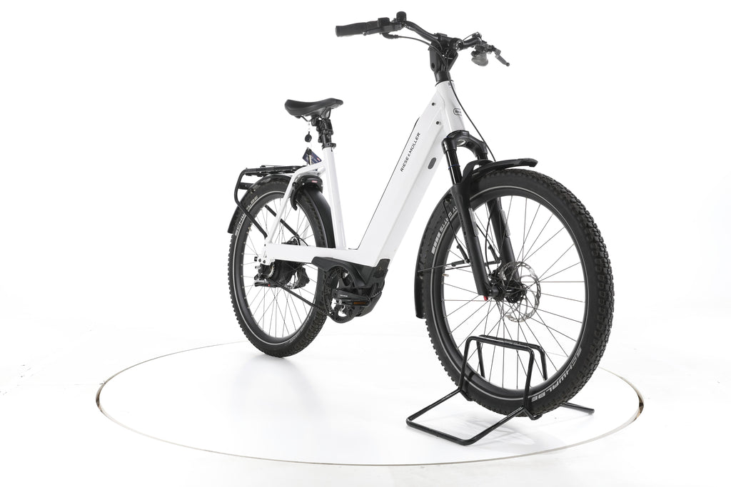 Riese & Müller Nevo4 GT City E-Bike Tiefeinsteiger 2025 - Image 3