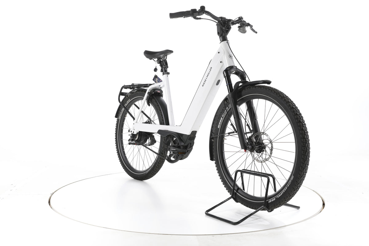 Riese & Müller Nevo4 GT City E-Bike Tiefeinsteiger 2025 - Image 3