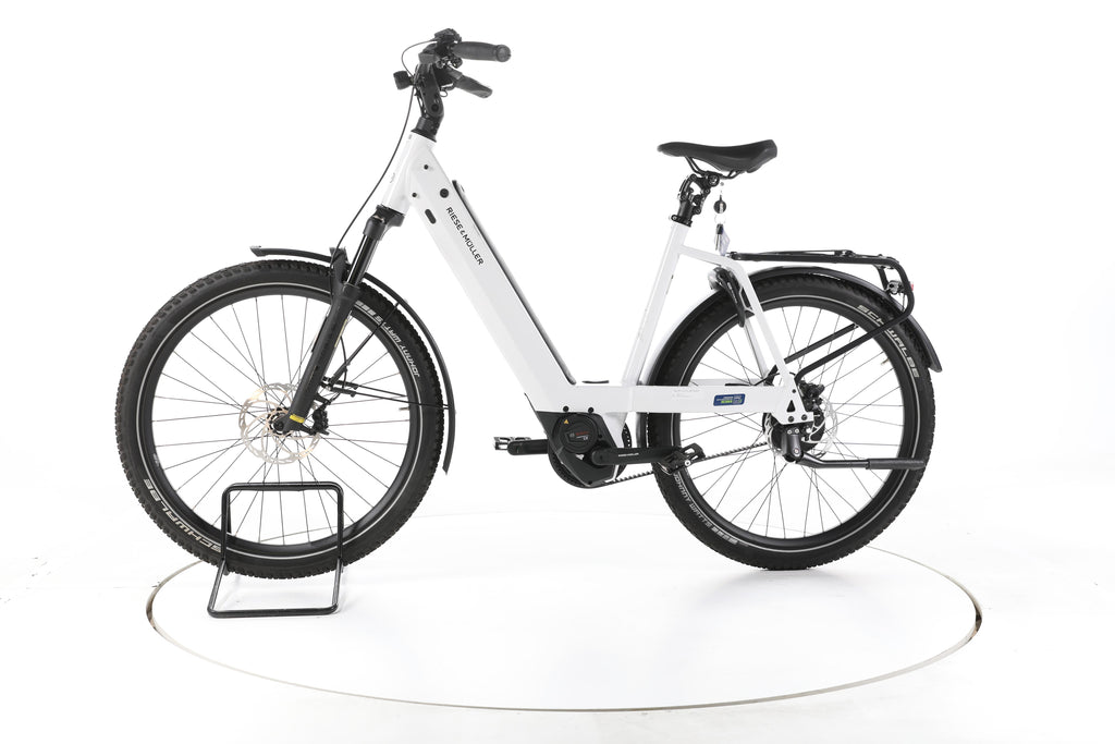 Riese & Müller Nevo4 GT City E-Bike Tiefeinsteiger 2025 - Image 7