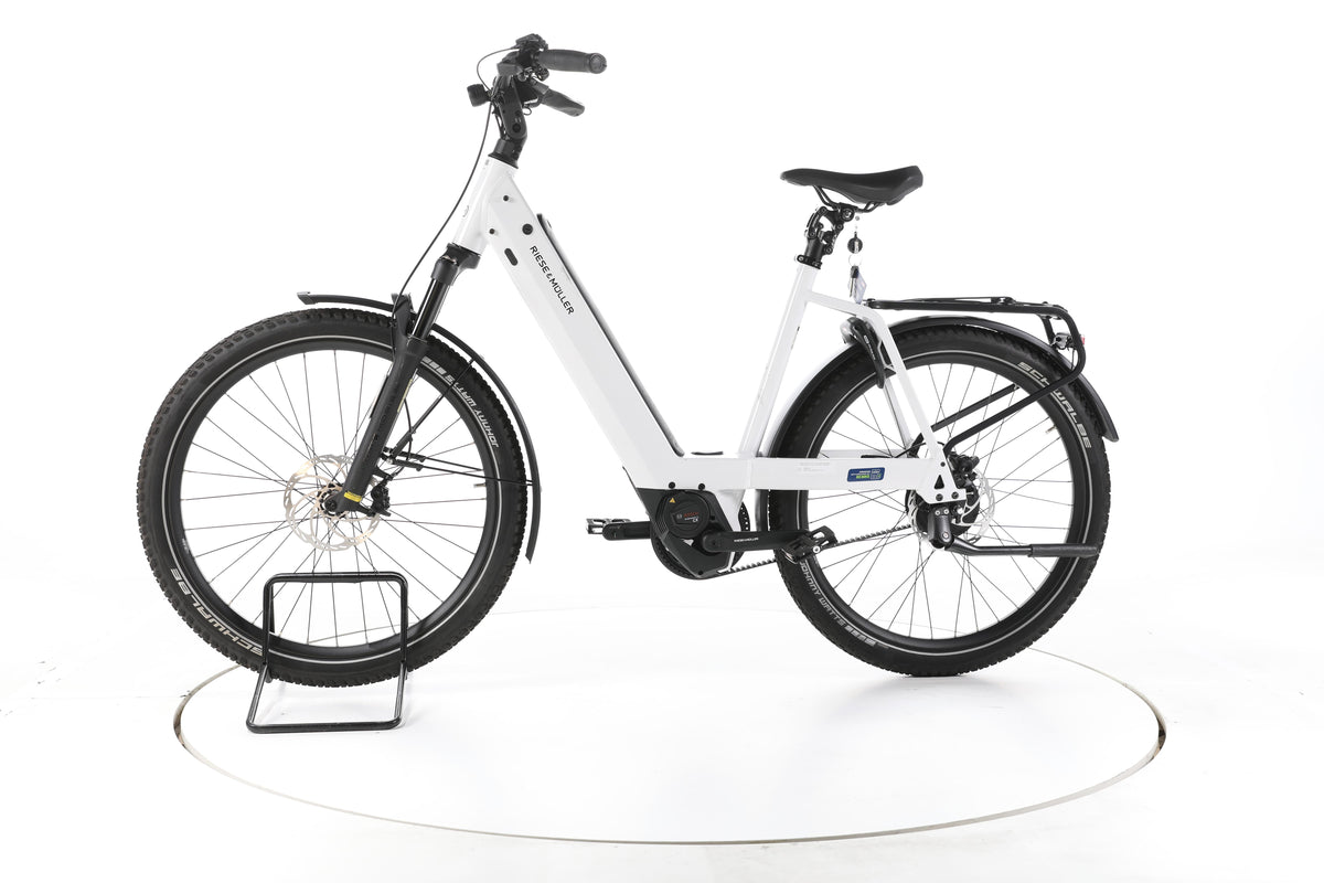 Riese & Müller Nevo4 GT City E-Bike Tiefeinsteiger 2025 - Image 7
