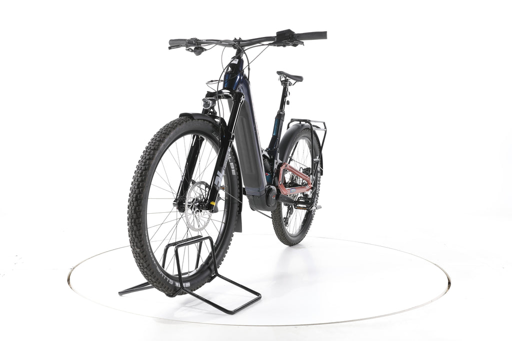 Haibike Adventr 8.5 SUV E-Bike Tiefeinsteiger 2025 - Image 5