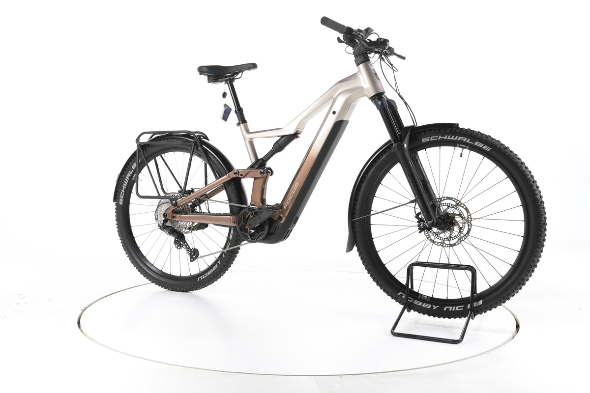 Focus Thron 6.8 SUV E-Bike 2025 - Image 2