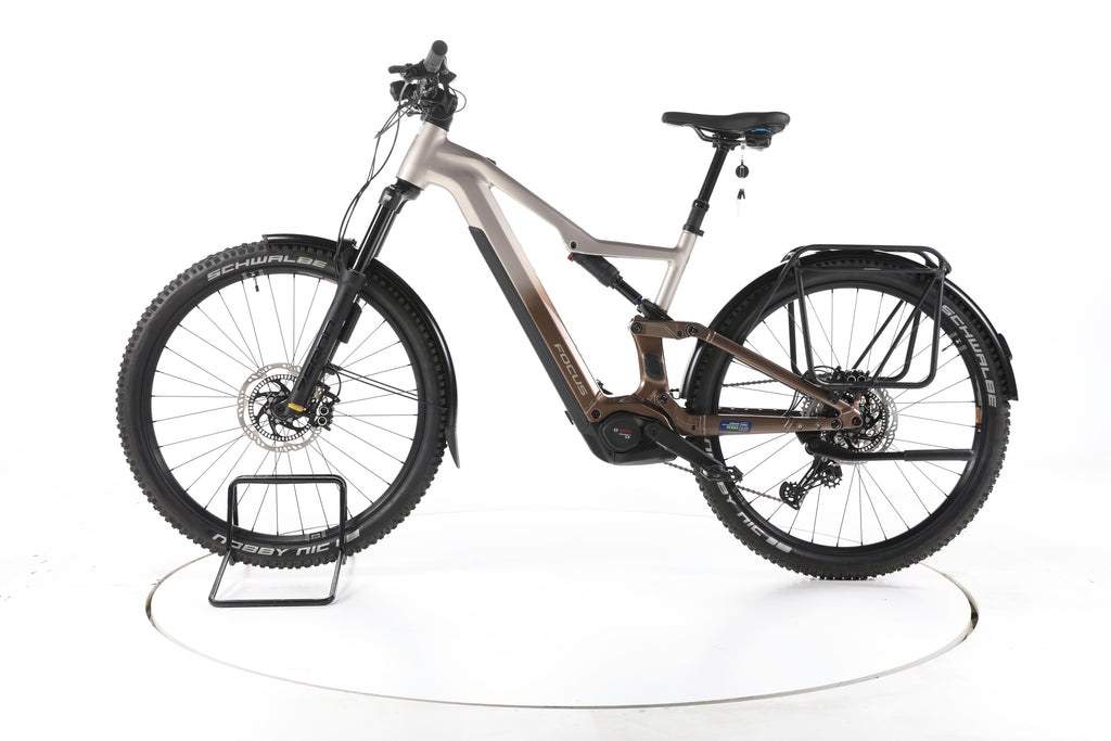Focus Thron 6.8 SUV E-Bike 2025 - Image 7