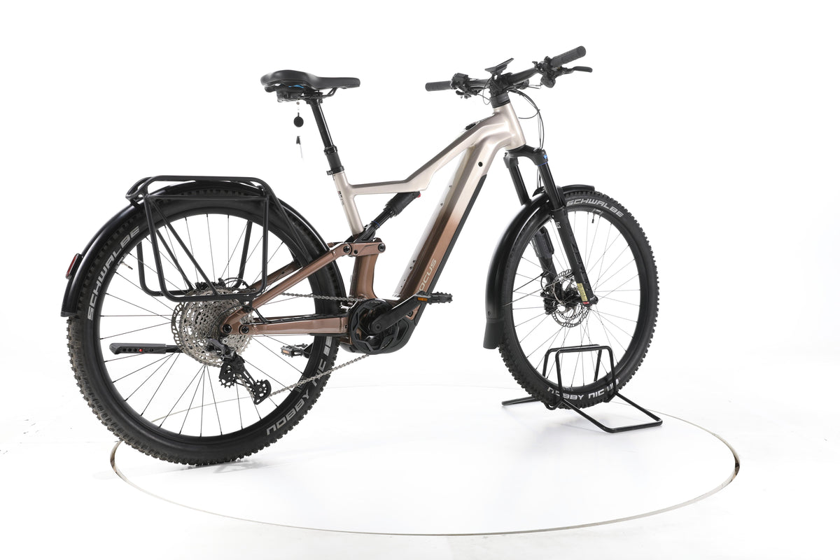 Focus Thron 6.8 SUV E-Bike 2025 - Image 12