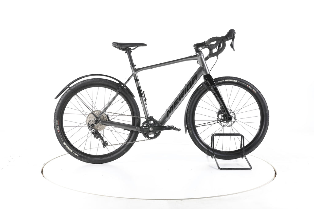 Merida eSilex +600 E-Gravel & Rennrad - Image 1