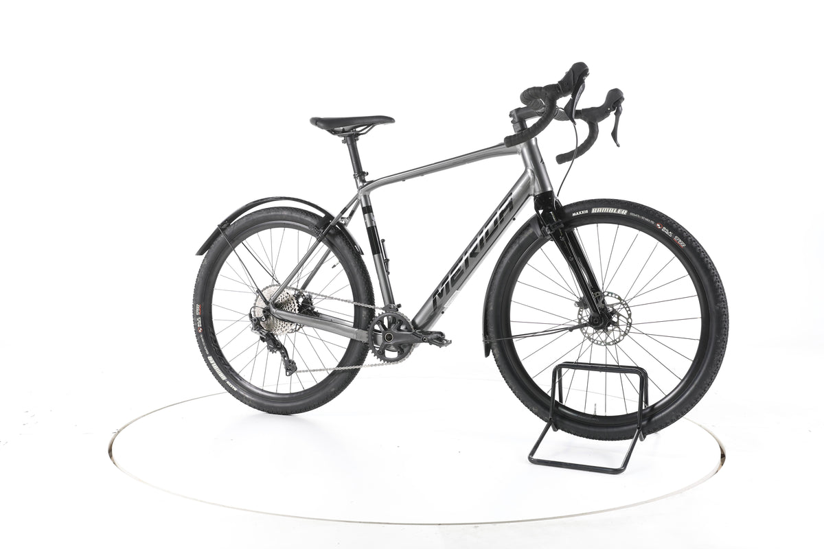 Merida eSilex +600 E-Gravel & Rennrad - Image 2