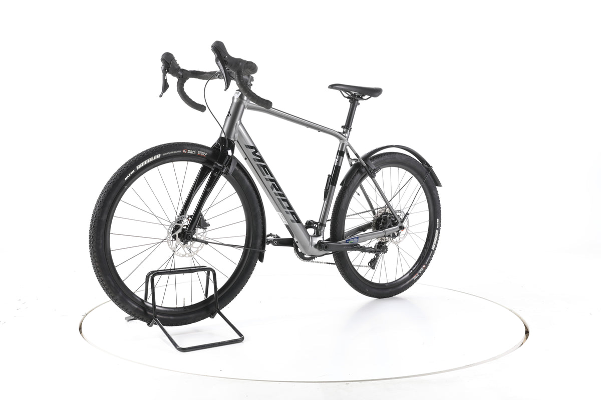 Merida eSilex +600 E-Gravel & Rennrad - Image 6
