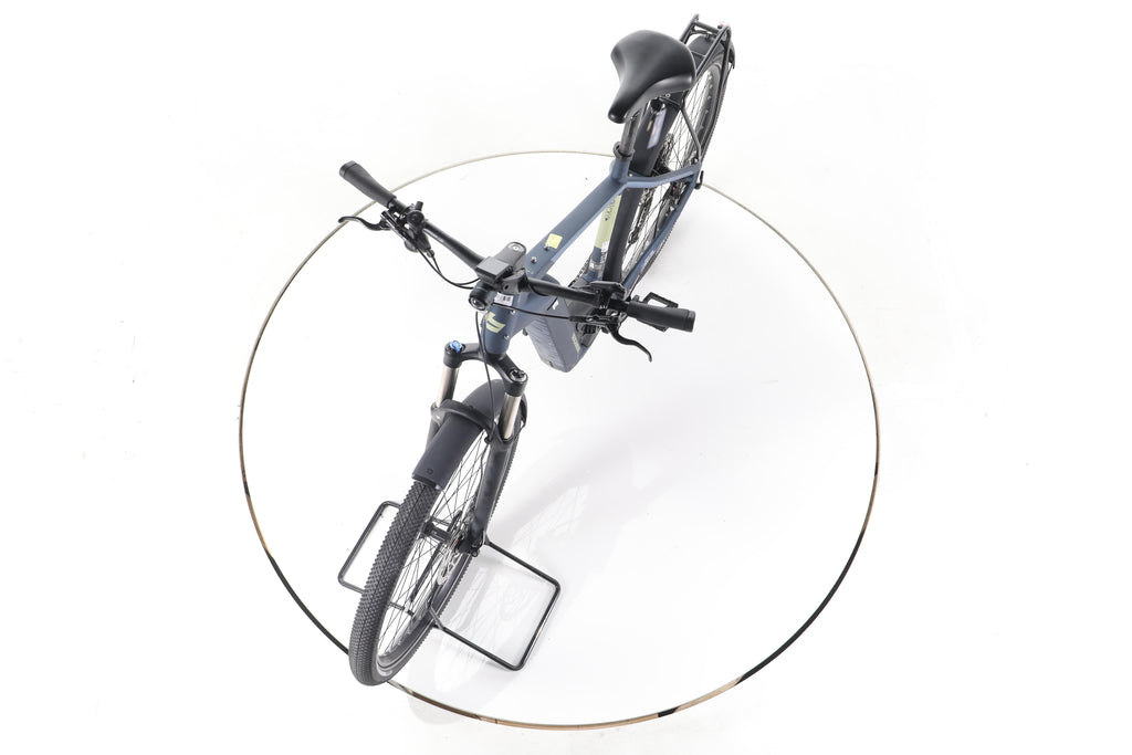Bergamont E-Revox Premium Pro EQ Trekking E-Bike - Image 17