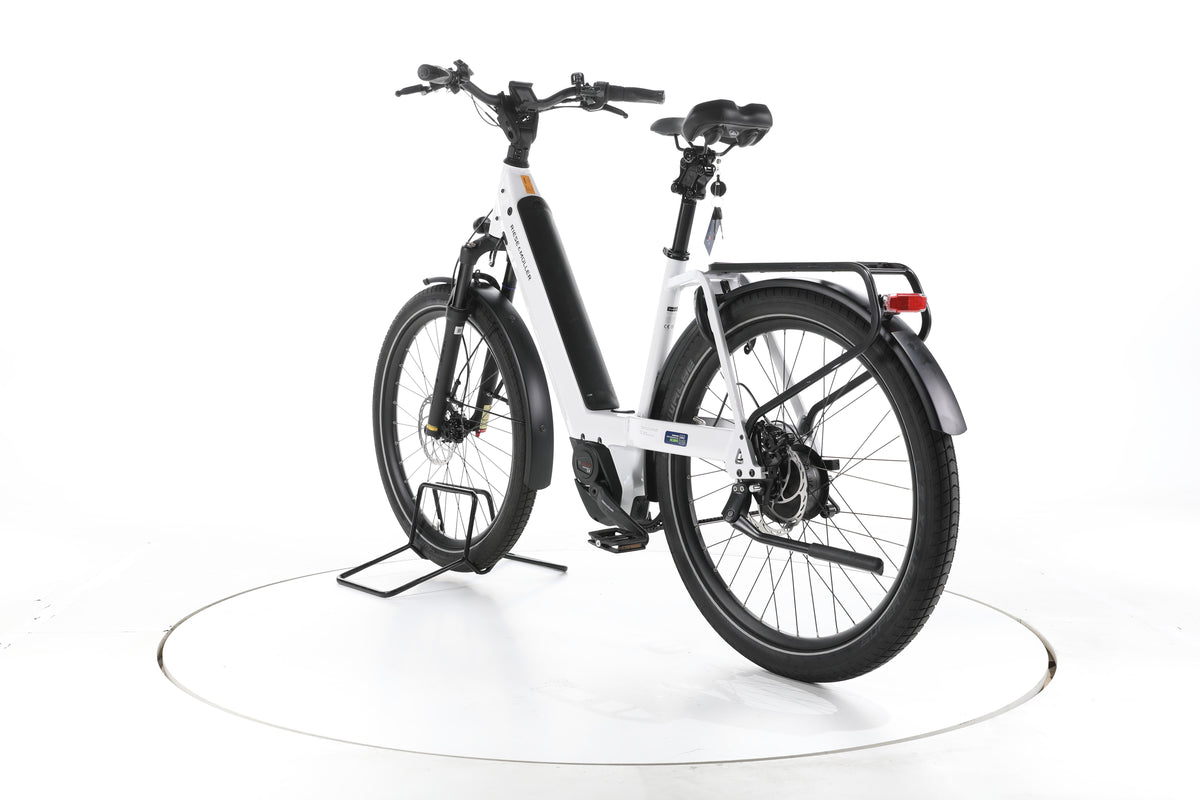 Riese & Müller Nevo4 GT vario City E-Bike Tiefeinsteiger 2025 - Image 9