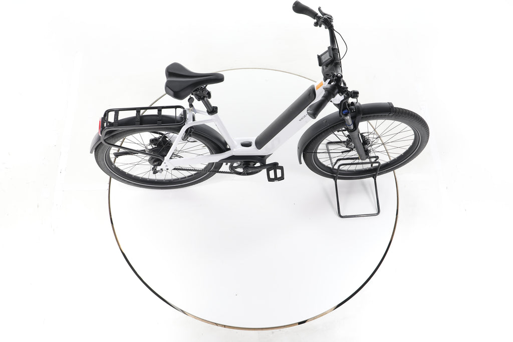 Riese & Müller Nevo4 GT vario City E-Bike Tiefeinsteiger 2025 - Image 13