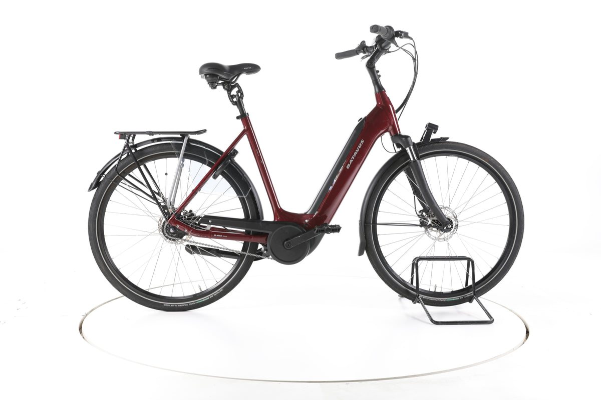 Batavus Finez E-go® Power City E-Bike Tiefeinsteiger - Image 1